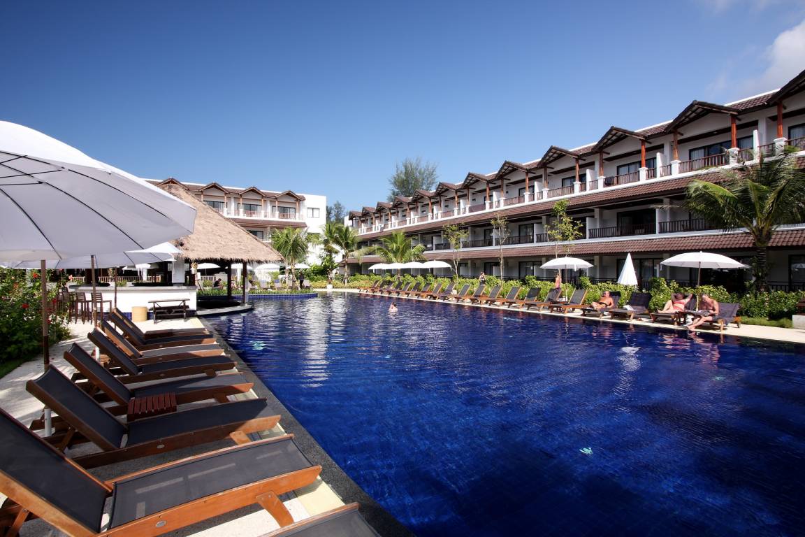 Hotel Sunprime Kamala Beach Tajlandia Phuket Opinie Ceny