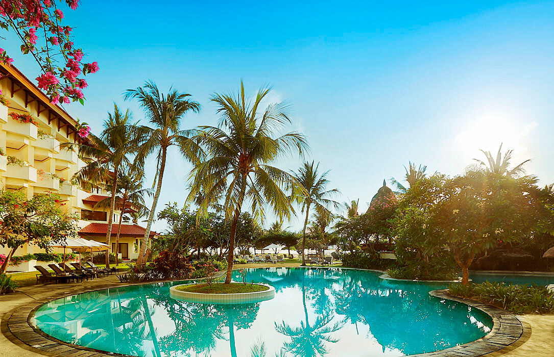 Hotel Grand Mirage Resort Thalasso Bali Indonezja Bali Opinie Ceny