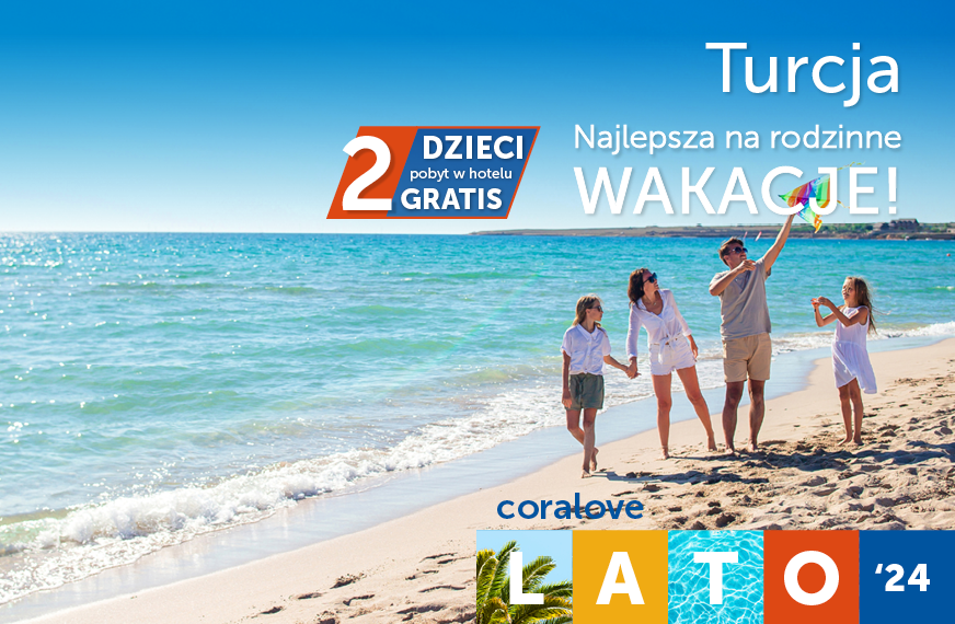 Biuro Podr Y Coral Travel Wakacje I Wczasy Za Granic All