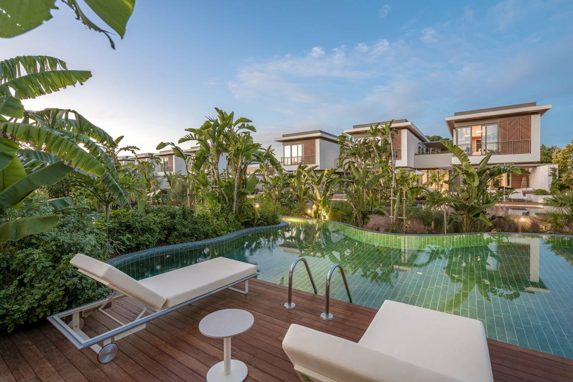 1 Bedroom Villa