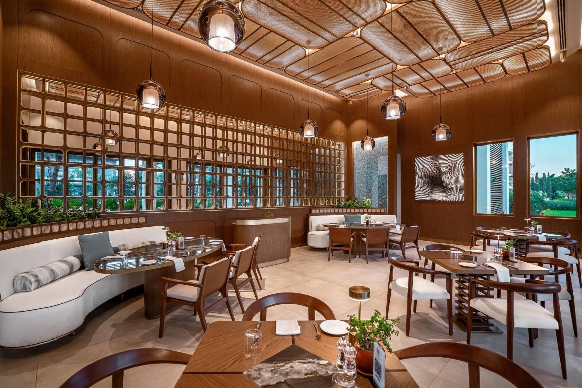 WEIK Villa Restaurant