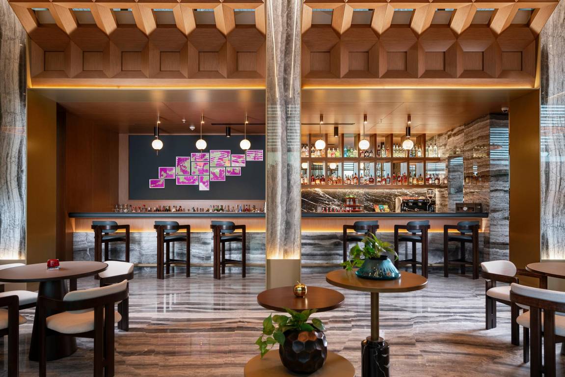 The Cay Room Lobby Bar