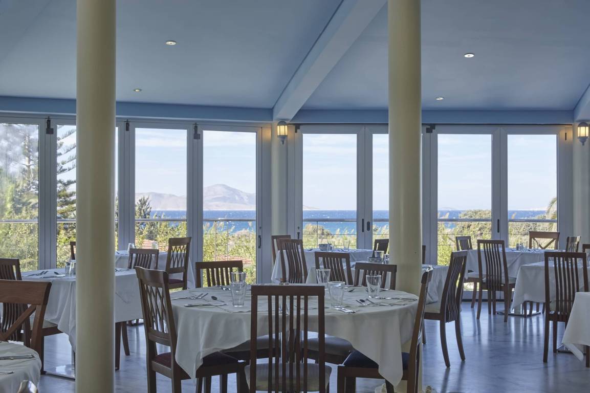 Main restaurant