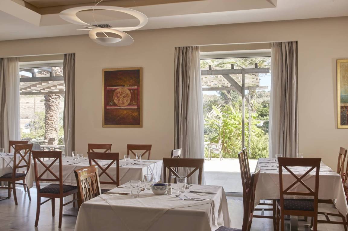 Main restaurant