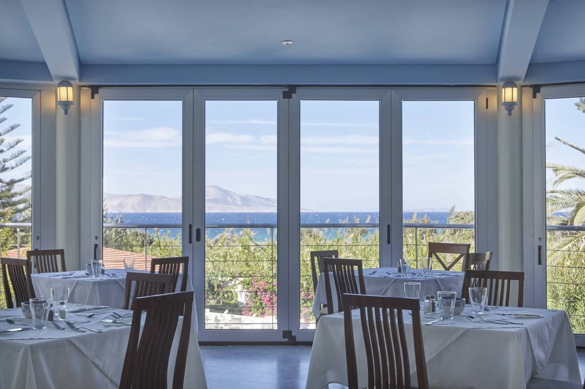 Main restaurant
