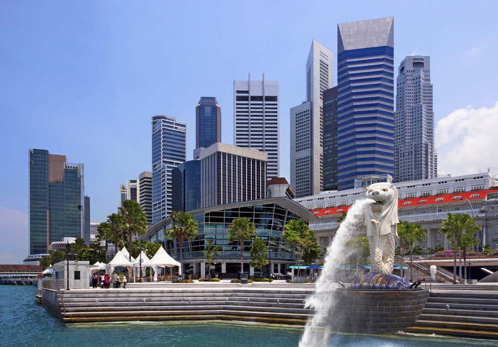 Wakacje Singapur 2