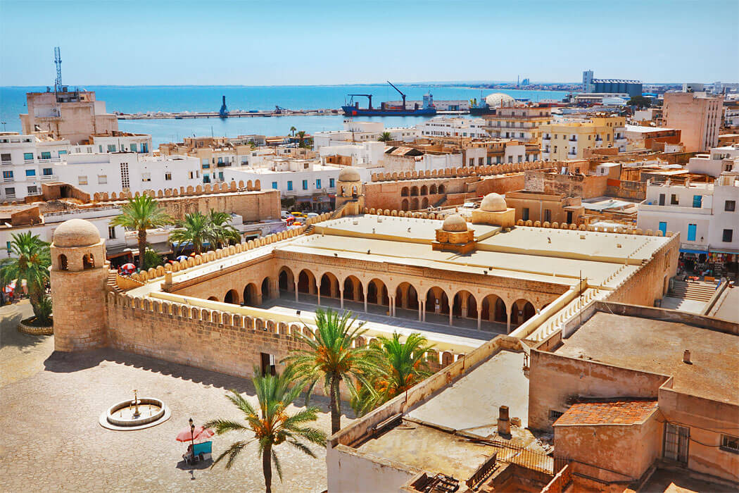Wycieczki Tunezja Djerba 