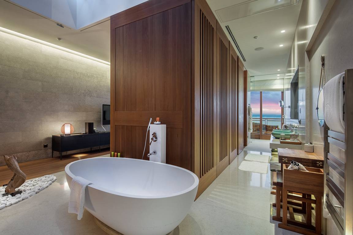 Sea View Room