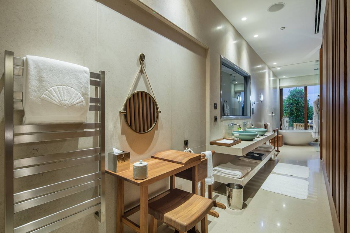 Garden View Room