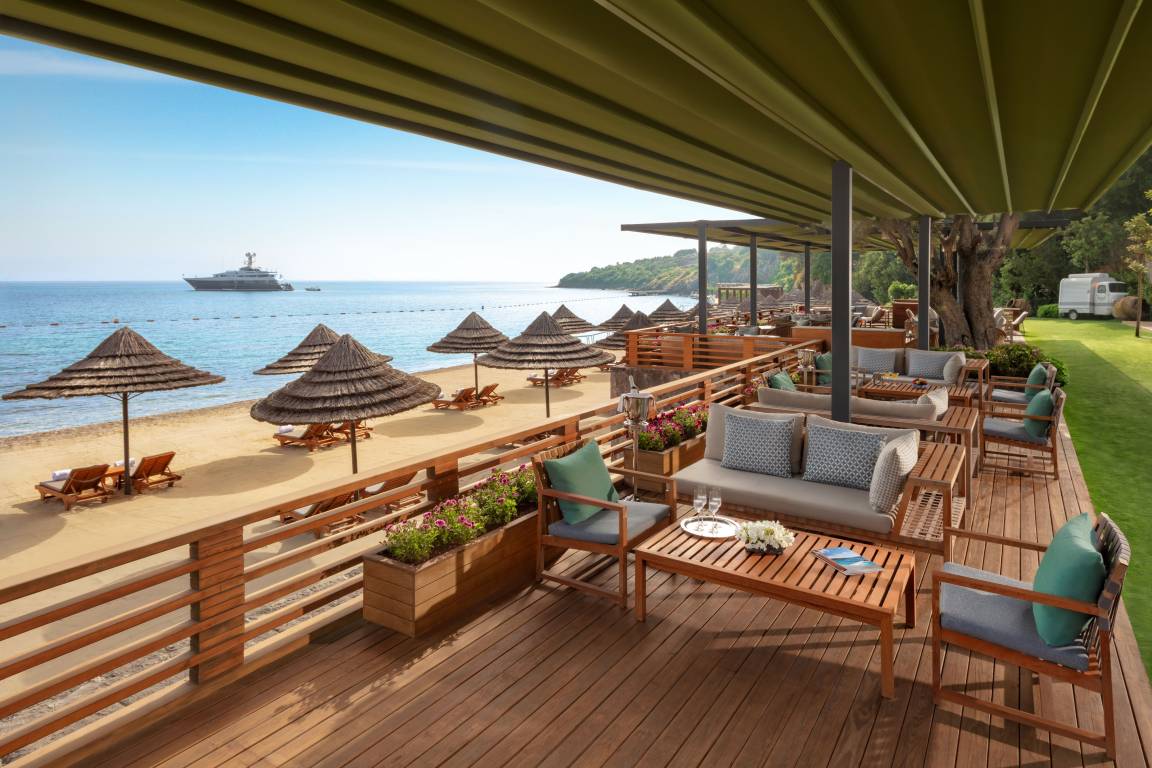 Blue Beach Restaurant