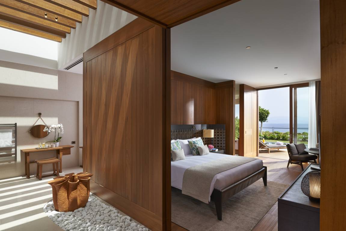 Sea View Suite with Private Pool