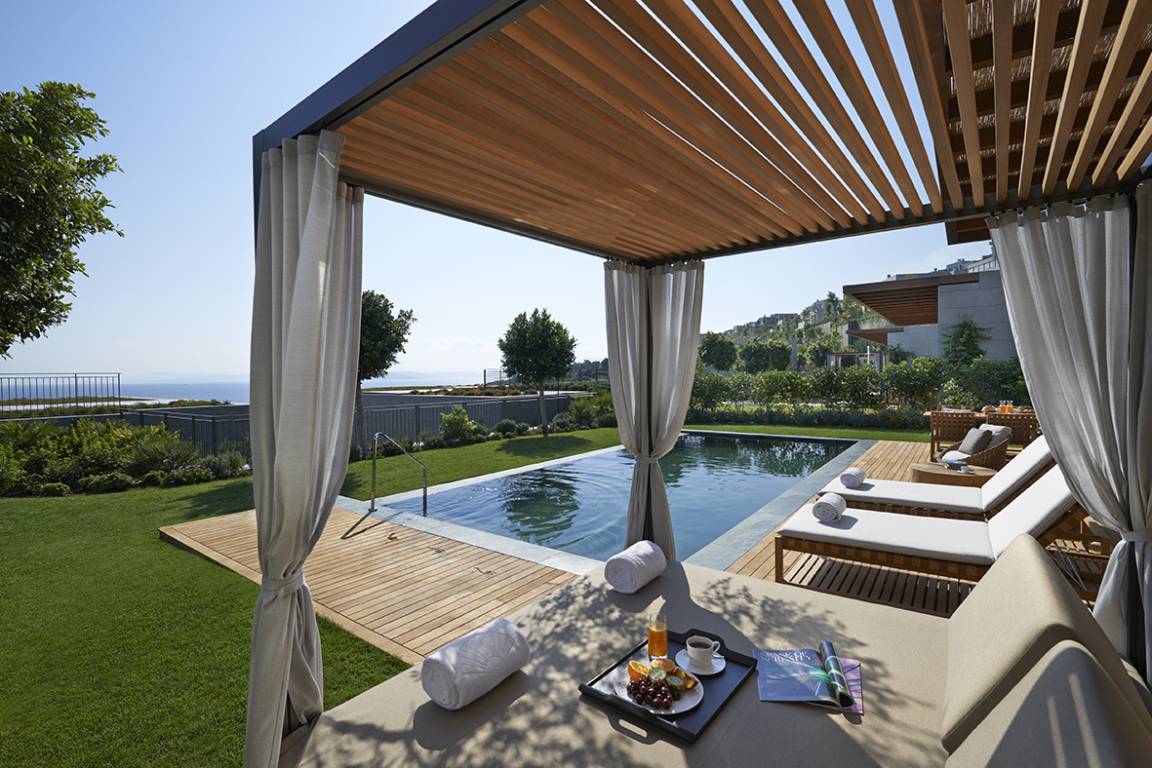 Mediterranean Suite with Private Pool