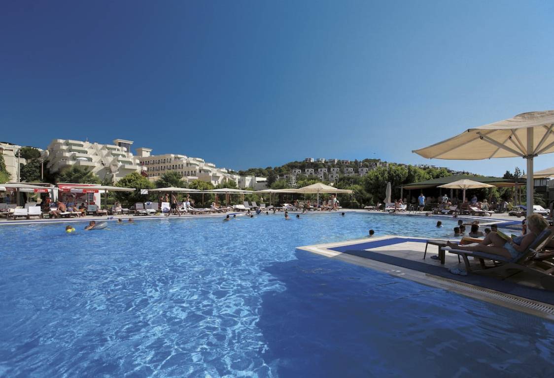 Hotel golden age yalikavak bodrum turcja bodrum opinie ceny