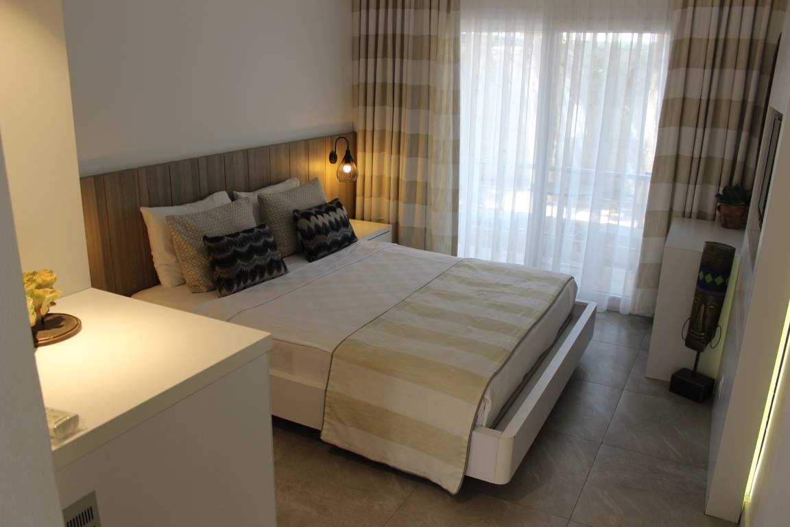 STANDART ROOM LAND VIEW