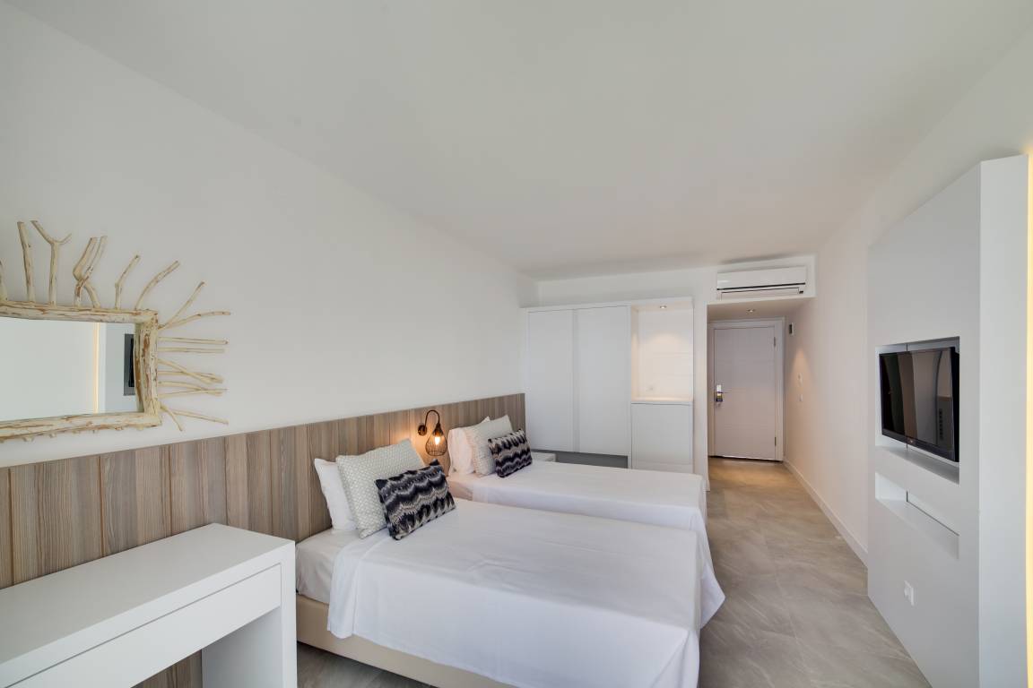STANDART ROOM LAND VIEW