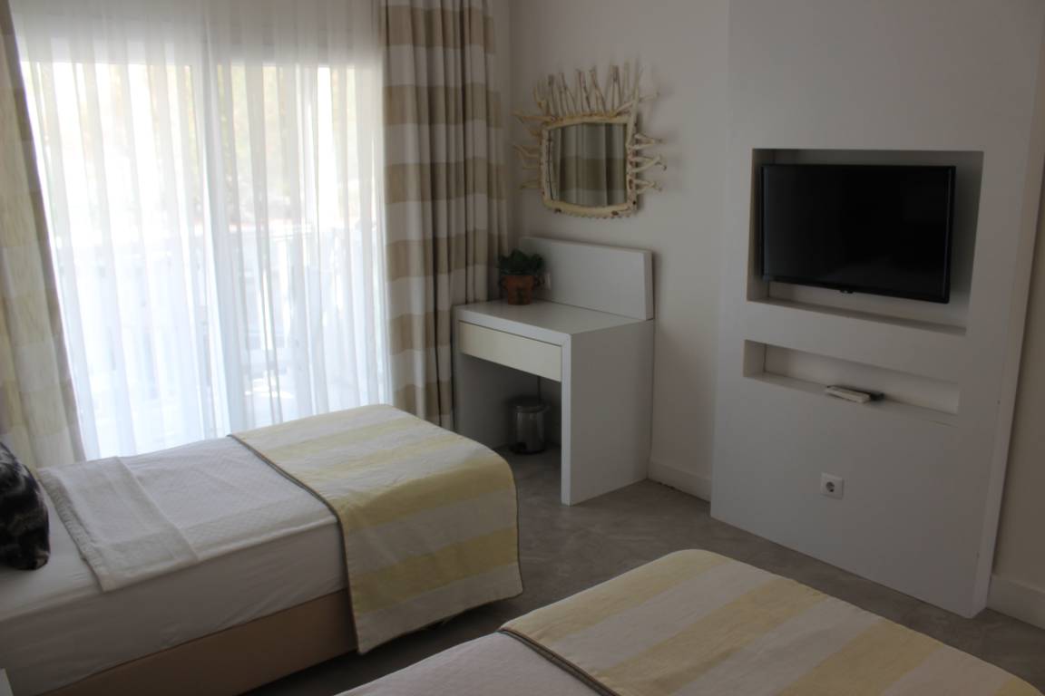 STANDART ROOM LAND VIEW