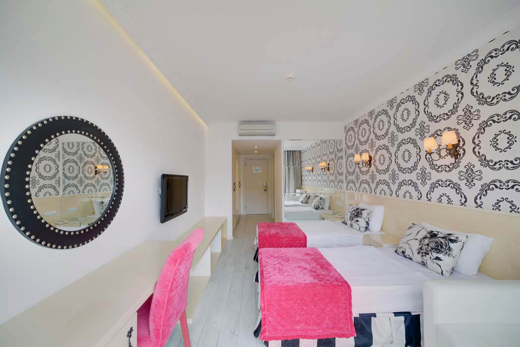 Hotel Mio Bianco Resort - pokój standardowy z dwoma łóżkami