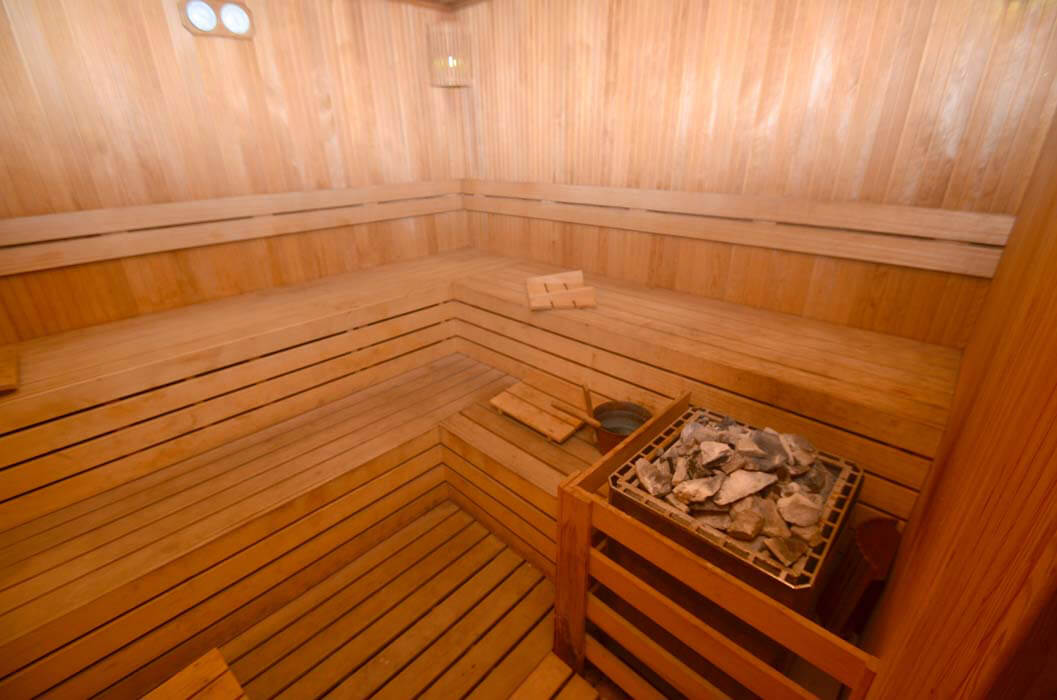 Hotel Mio Bianco Resort - sauna