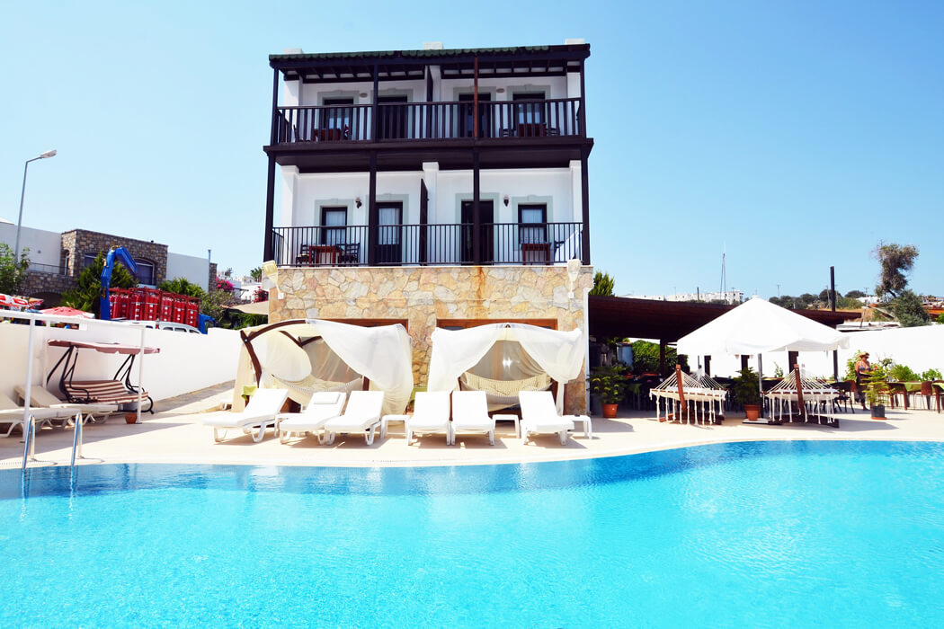 Salinas Hotel - basen