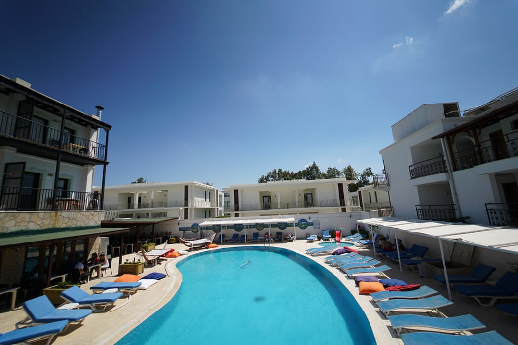 Salinas Hotel - wakacje Turcja