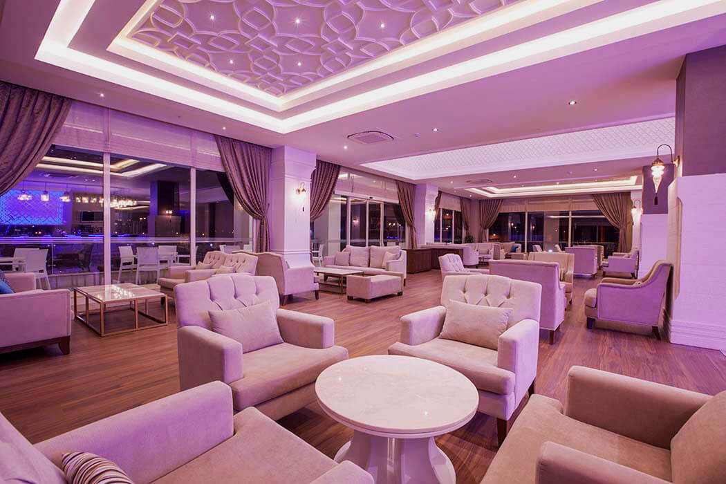 Hotel Diamond Elite Hotel & SPA Adult Only - lobby