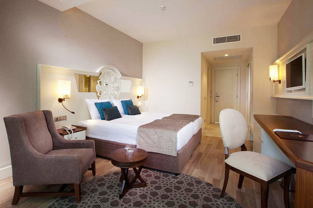 Hotel Diamond Elite Hotel & SPA Adult Only - pokój standardowy