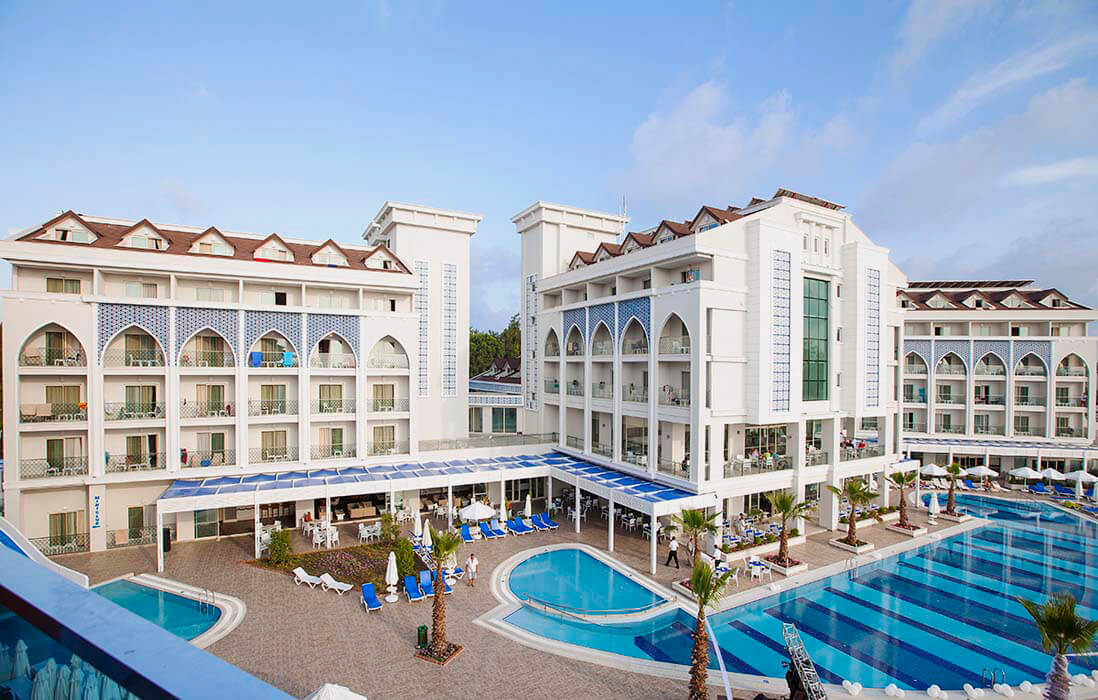 Hotel Diamond Elite Hotel & SPA Adult Only - wakacje Turcja