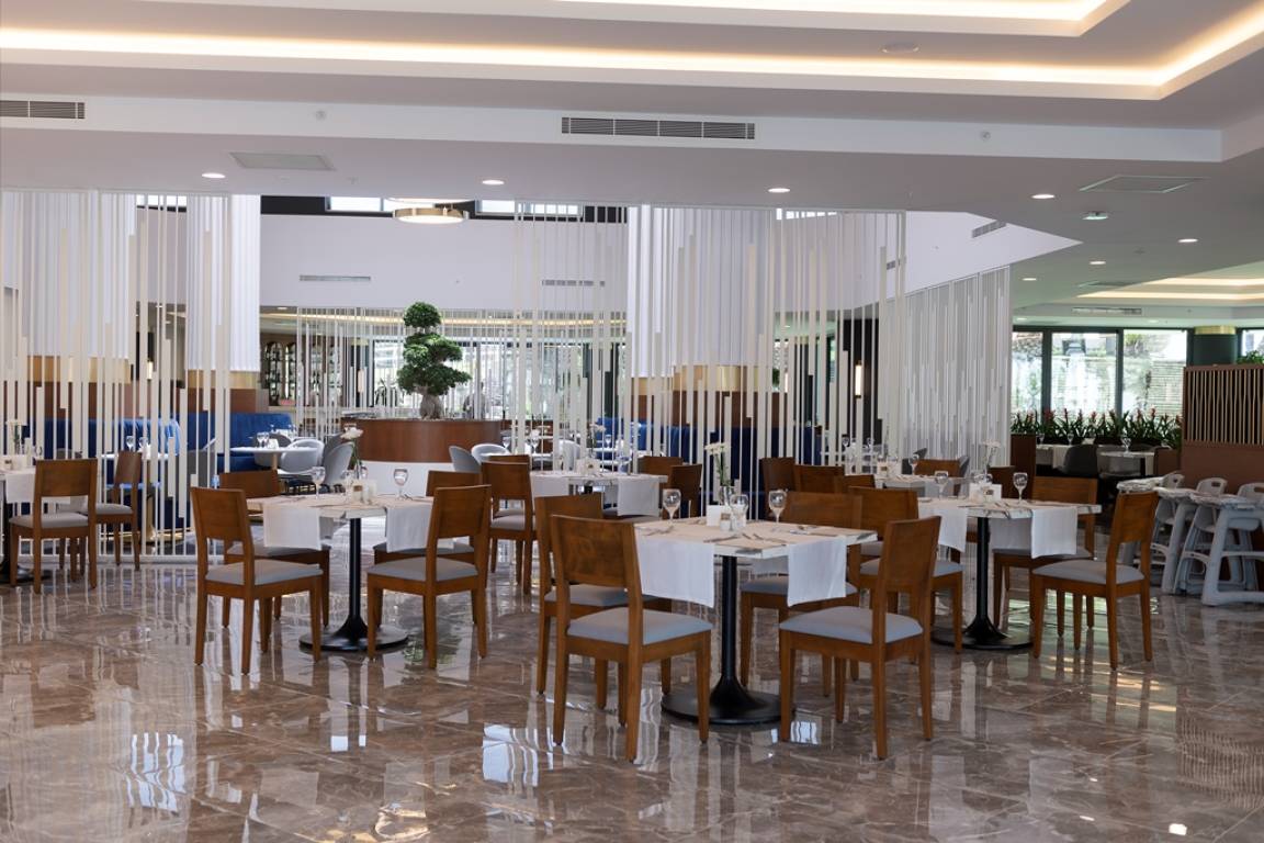 SEVEN SENSES RESTAURANT