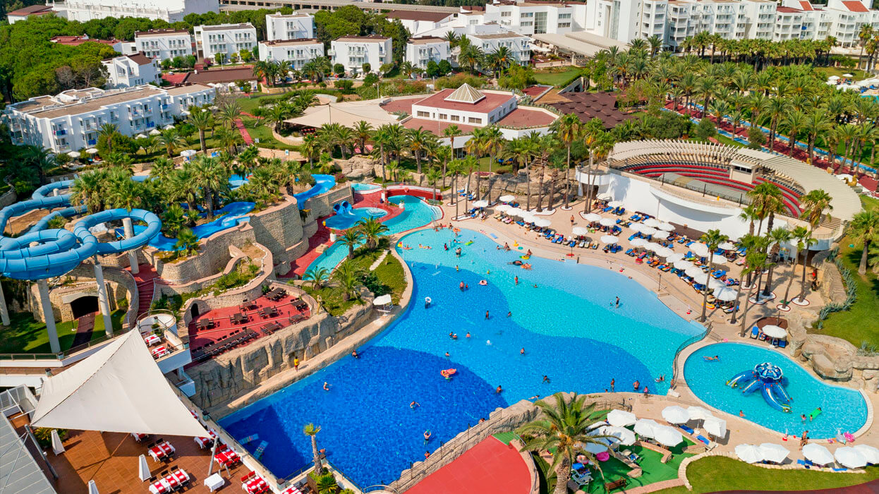 Seven Seas Hotel Blue - Turcja wakacje