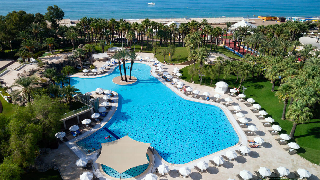 Seven Seas Hotel Blue - wakacje Turcja