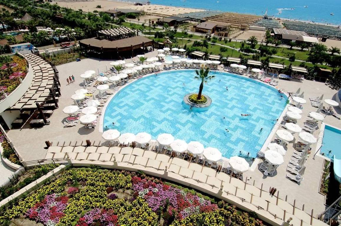 Hotel SEAMELIA BEACH RESORT & SPA Turcja Side | opinie, ceny