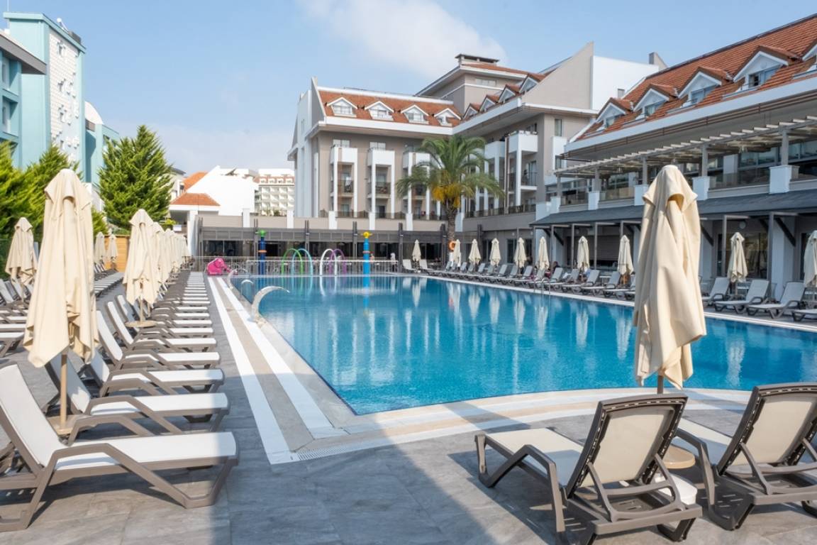 Hotel SIDE STORY RESORT & SPA Turcja Side | opinie, ceny