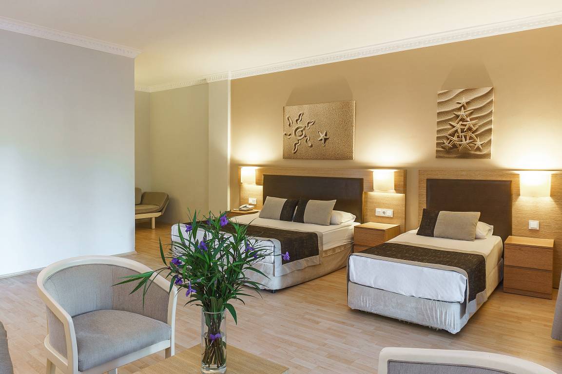Hotel NUMA CLUB SIDE HOTEL Turcja Side | opinie, ceny