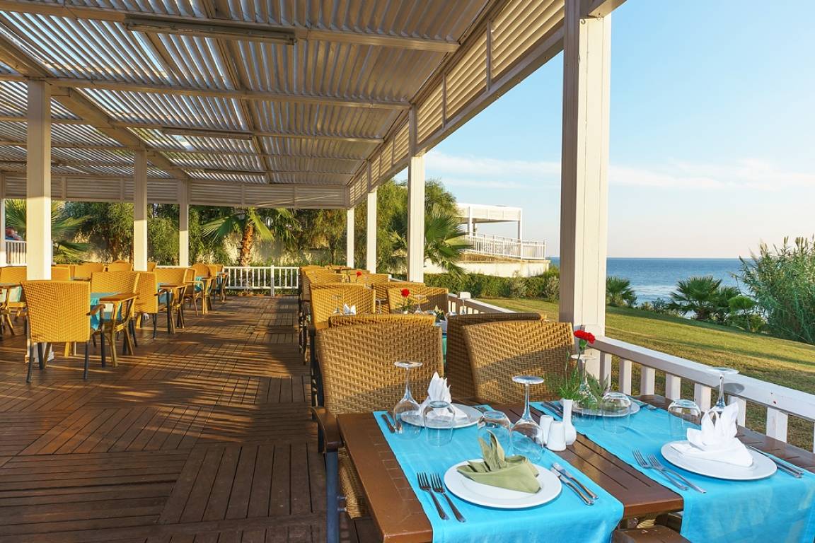 Hotel NUMA CLUB SIDE HOTEL Turcja Side | opinie, ceny