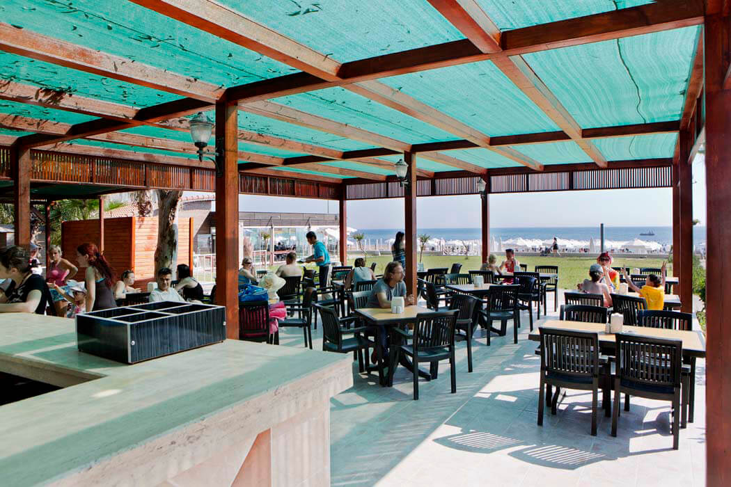 Hotel LARISSA BEACH CLUB SIDE Turcja Side opinie, ceny