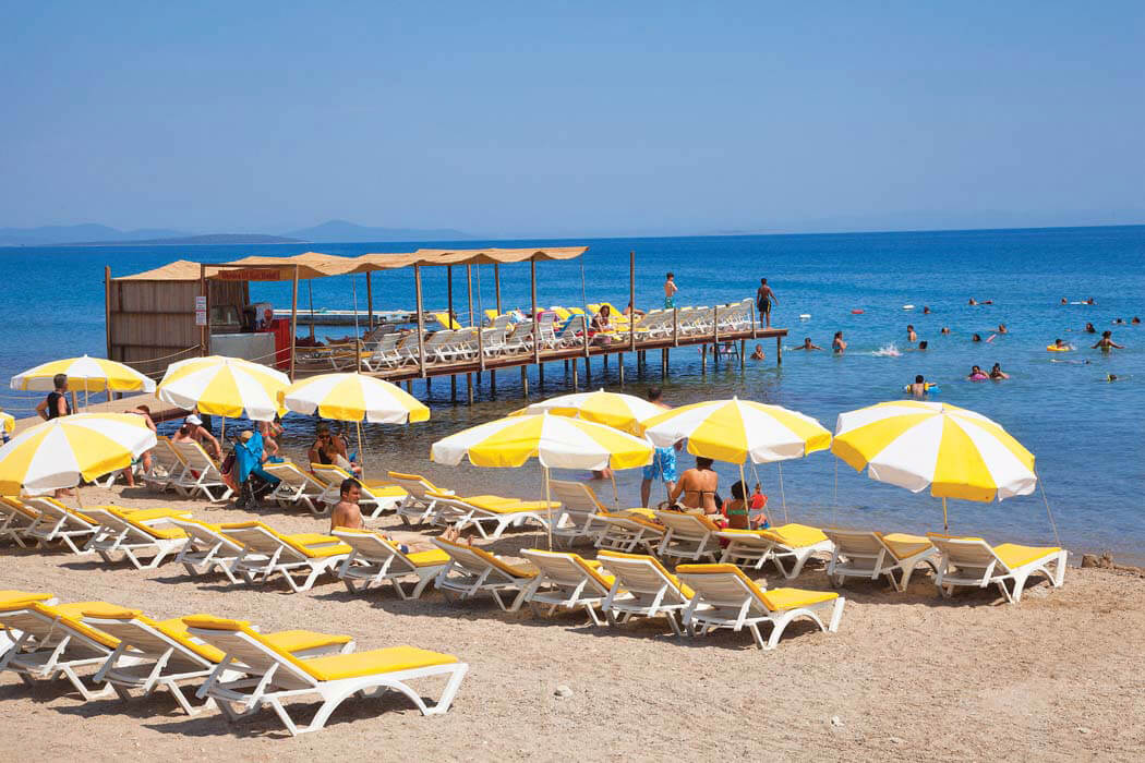 Garden Of Sun Hotel - Turcja plaże