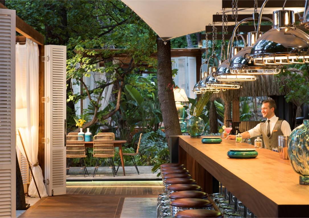 The Beach Lounge