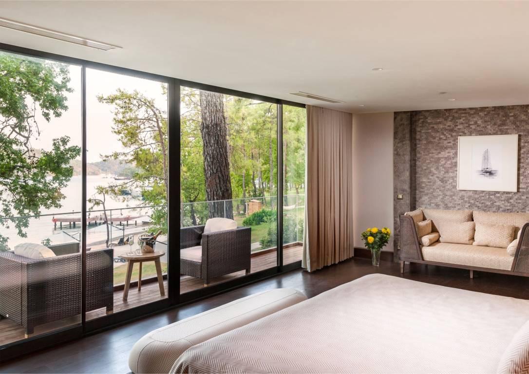 Villa Prive Sea View 3 bedrooms