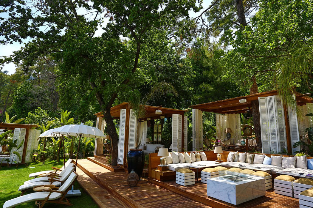 Hotel Club Prive By Rixos Gocek - The Beach Lounge