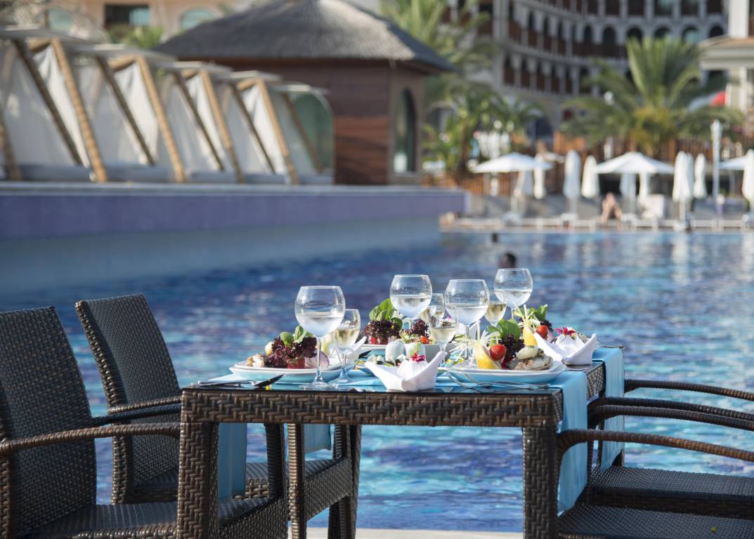 FISH A'LA CARTE RESTAURANT