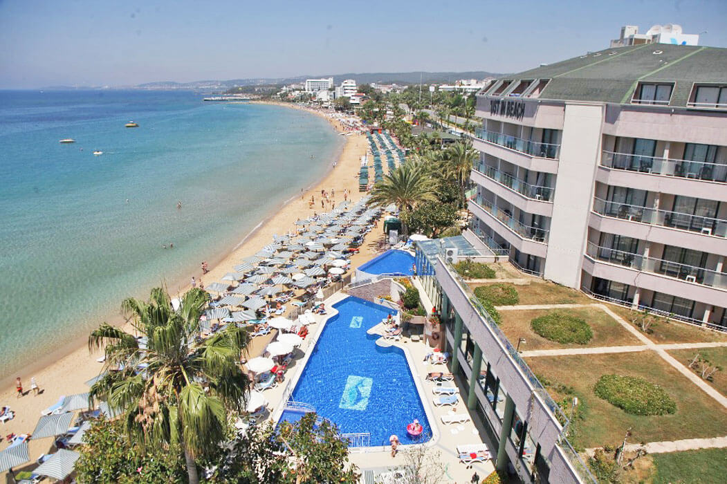 Hotel Aska Justin Beach - wakacje Turcja