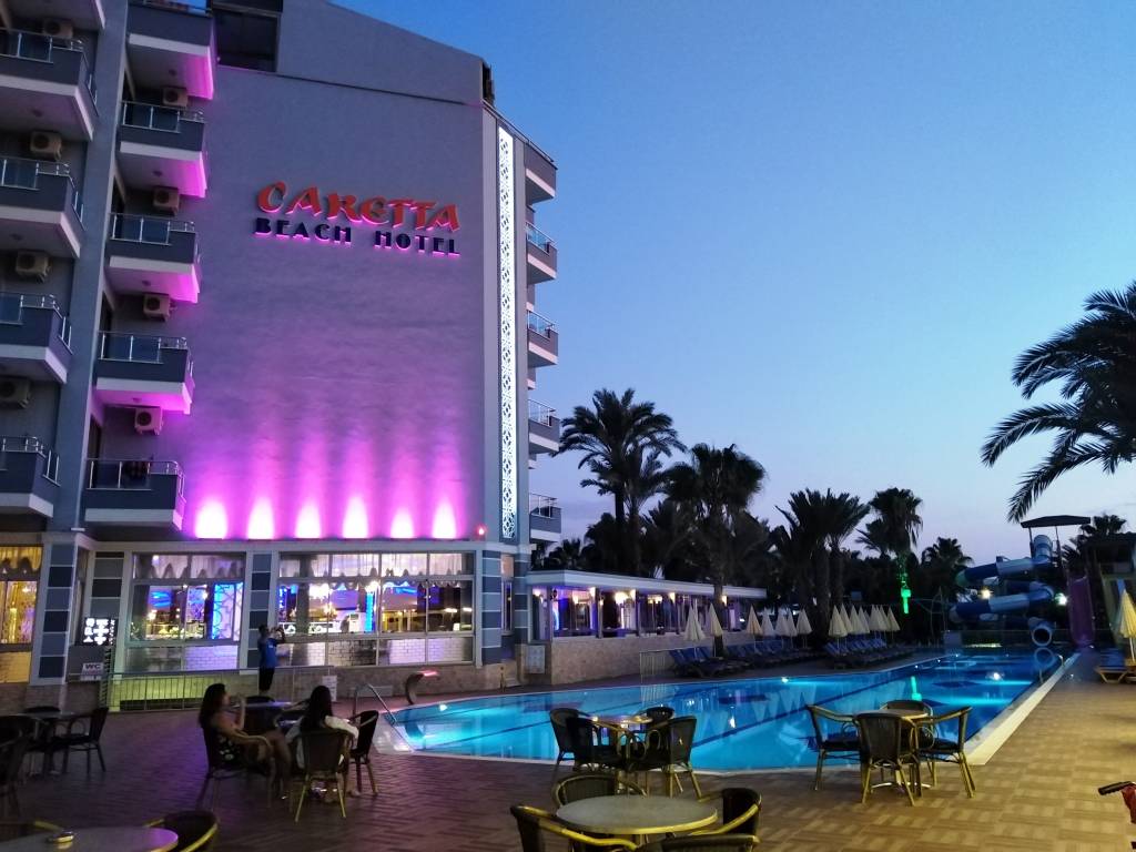 Hotel CARETTA BEACH HOTEL Turcja Alanya | opinie, ceny