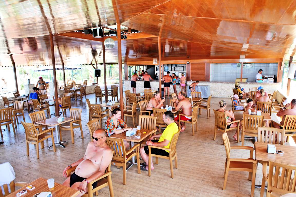Beach -Snack Bar