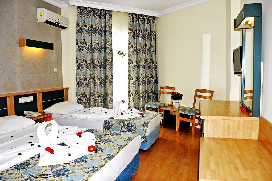 Hotel Caretta Relax - pokój standardowy
