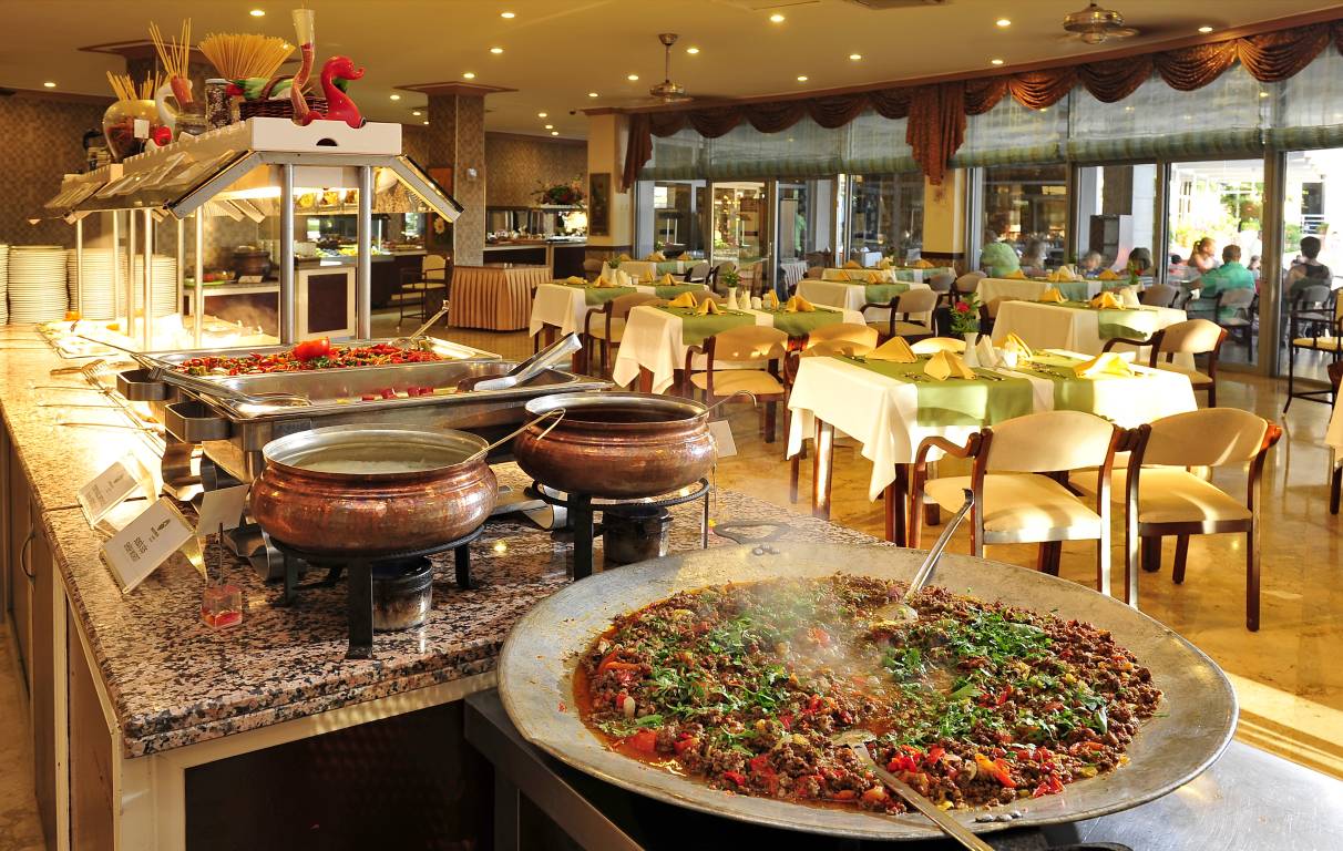 Syedra Restaurant