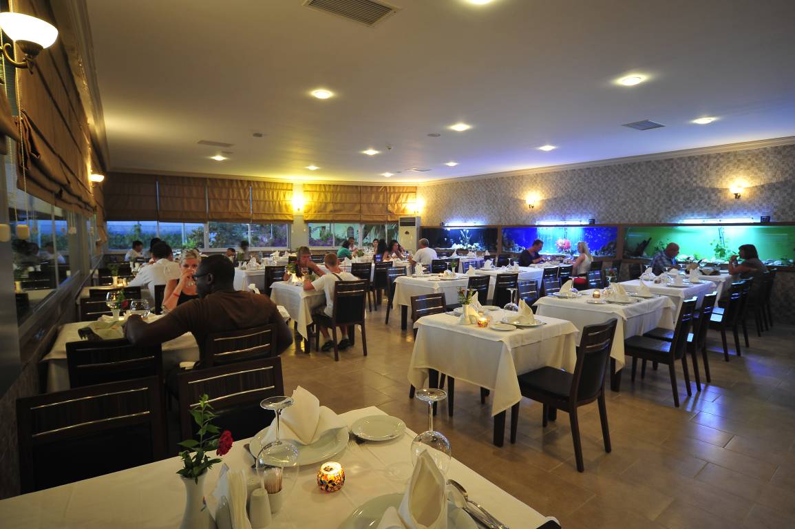 Sari Yesil Restaurant