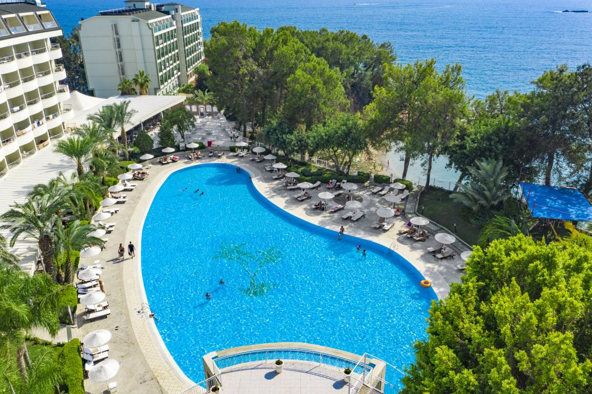 Hotel UTOPIA BEACH CLUB Turcja Alanya | opinie, ceny