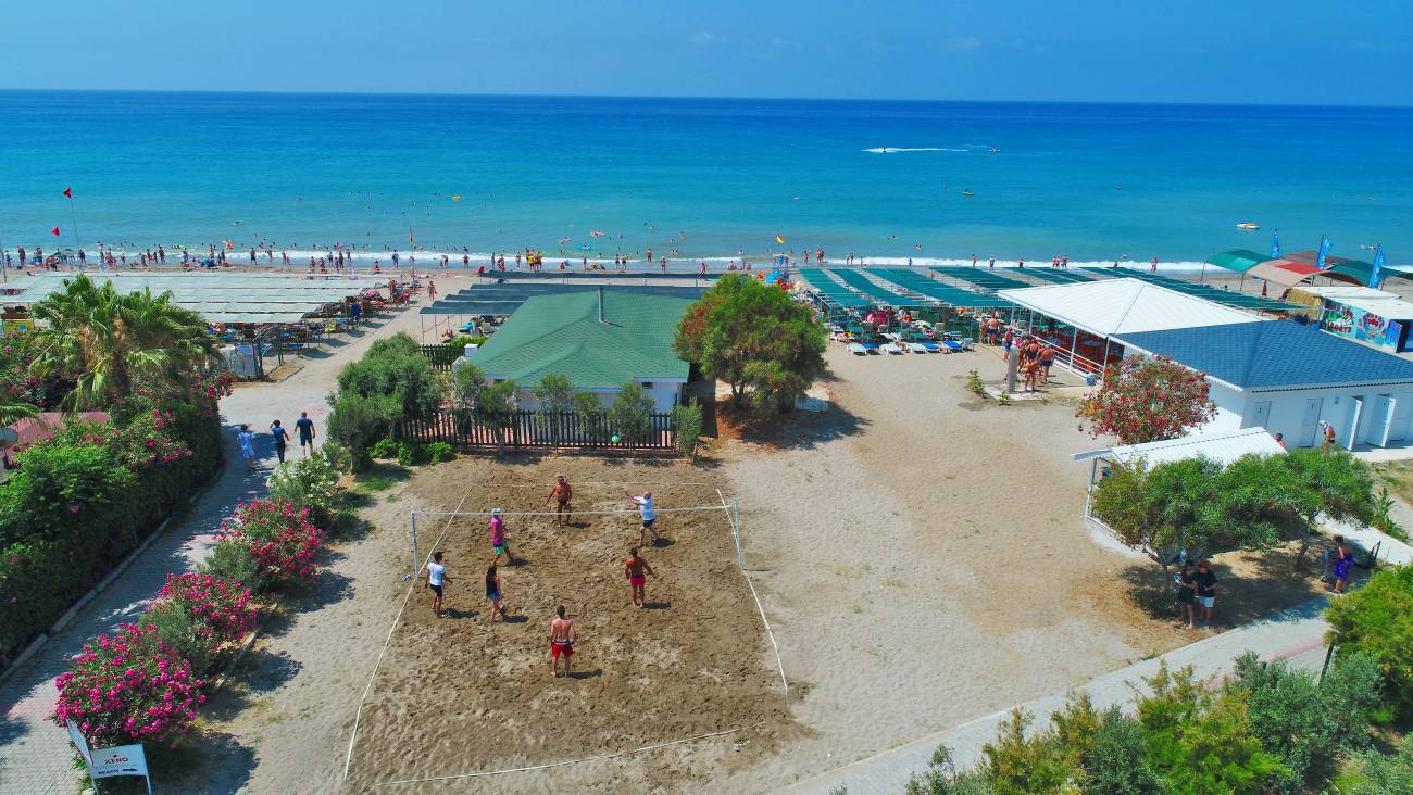 Hotel XENO EFTALIA RESORT Turcja Alanya | opinie, ceny