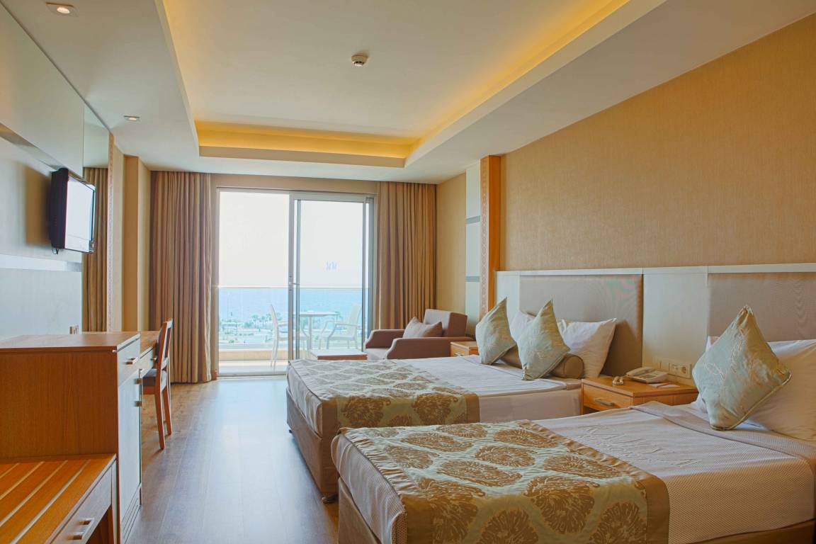 Hotel KAHYA RESORT AQUA & SPA Turcja Alanya | opinie, ceny