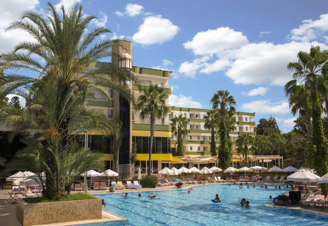 Hotel BOTANIK HOTEL&RESORT Turcja Alanya | opinie, ceny
